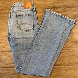 Lucky Brand Lil Maggie Jeans